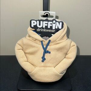 Puffin Drinkwear | “The Hoodie” Koozie